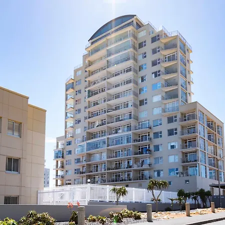 Ferienwohnung Stylish Sunlit Ocean View Oasis! Kapstadt Exterior foto