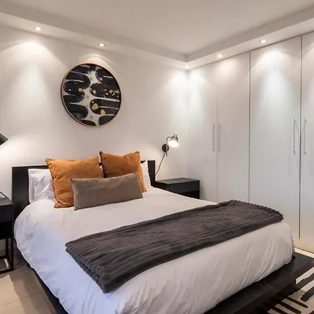 Ferienwohnung Stylish Sunlit Ocean View Oasis! Kapstadt Exterior foto