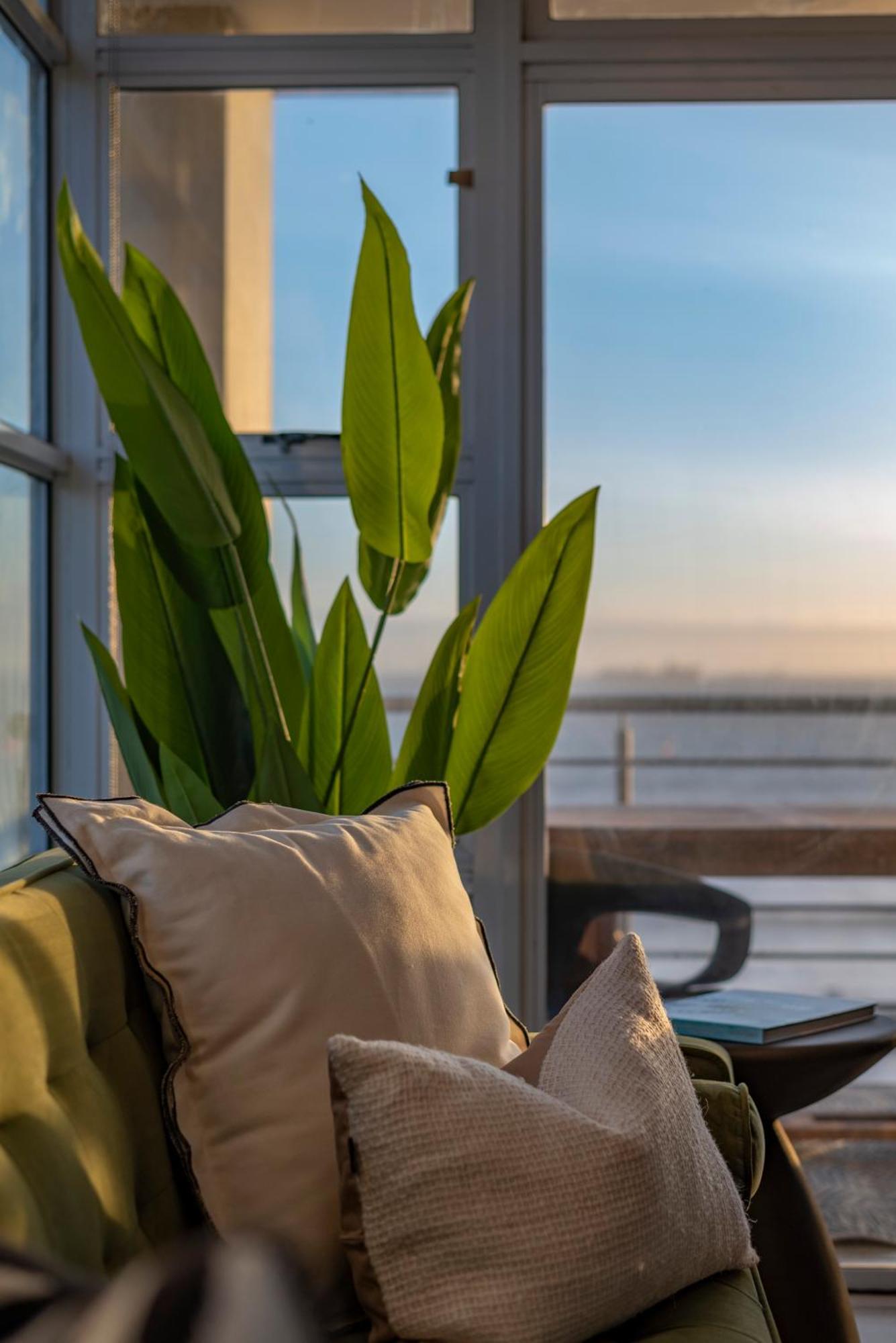 Apartment Stylish Sunlit Ocean View Oasis! *