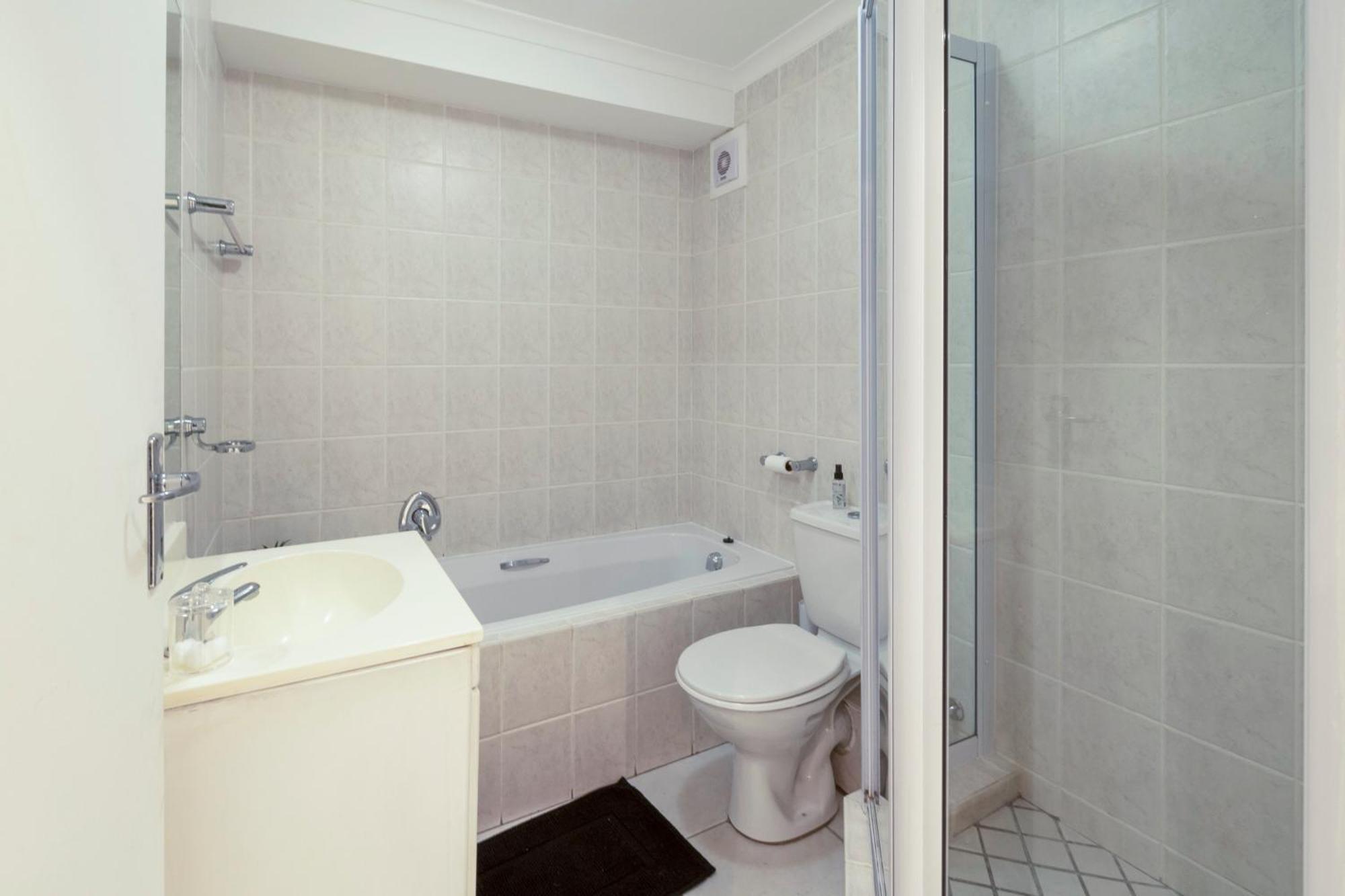 Apartment Stylish Sunlit Ocean View Oasis! Kapstadt